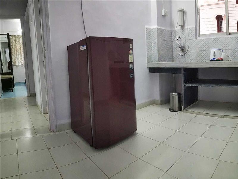 The Byke Studio Pure Veg Apartment, ターネー エクステリア 写真